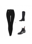 Funktion Sport Breeches & Pro Ride Ankle Boots &  Minichaps Daily