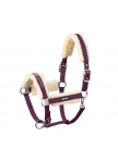 Headcollar Eskadron FauxFur DoublePin Core