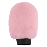Lucky lambskin grooming glove