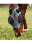 Anti Fly Mask Puck with ears protection Anti Fly Mask Puck with ears protection