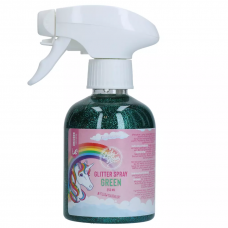 Lucky Horse Unicorn Glitter Spray
