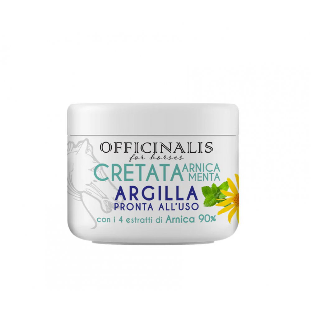 Molio pasta Cretata Arnica Menta, 500 ml Molio pasta Cretata Arnica Menta, 500 ml