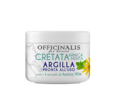 Molio pasta Cretata Arnica Menta, 500 ml
