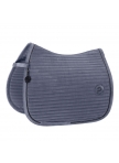 Saddle Cloth Eskadron Velvet Crystal Platinum 26