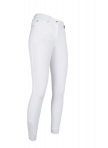 Riding breeches LG Basic with silicone full print Riding breeches LG Basic with silicone full print