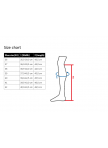 Riding boots -Titanium Style- short, width L Riding boots -Titanium Style- short, width L