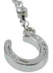 Jewellery Charm Horse Head and Horse Shoe