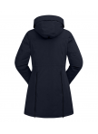 Ontario winter performance riding parka