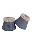 Bell Boots Eskadron Faux Leather Faux Fur Platinum 26 Bell Boots Eskadron Faux Leather Faux Fur Platinum 26
