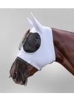 Fly mask with nose fringes Puck Fly mask with nose fringes Puck