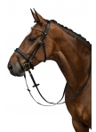 Bridle Rosegold Glamour Style