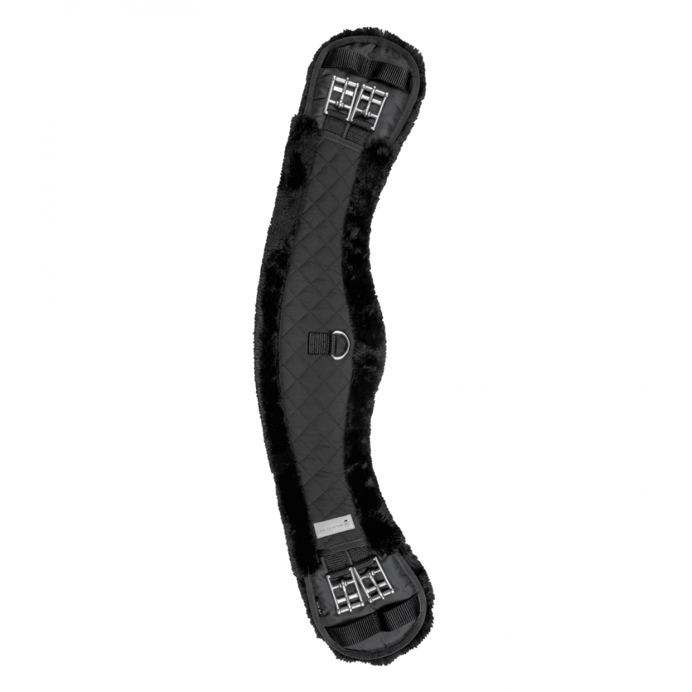 Moon short girth with teddy fur Moon short girth with teddy fur