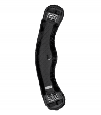 Moon short girth with teddy fur