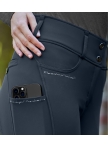 Mathilda Glam High Waist Breeches