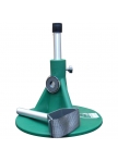 Hoofjack Standard Green Base with Post & Cradle