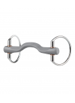Beris Snaffle Eggbutt Konnex Ported Bit