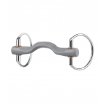 Beris Snaffle Eggbutt Konnex Ported Bit