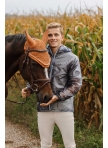 EQUITHÈME Originals Waterproof Jacket – Saigon