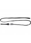 Draw reins with girth loop, full size
