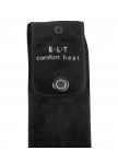 E·L·T Comfort Heat heated socks