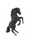 PAPO - Black Rearing Horse