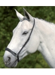 Waldhausen S-Line Drop Noseband, adjustable Waldhausen S-Line Drop Noseband, adjustable