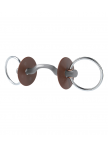 Beris Snaffle Konnex Ported Bit