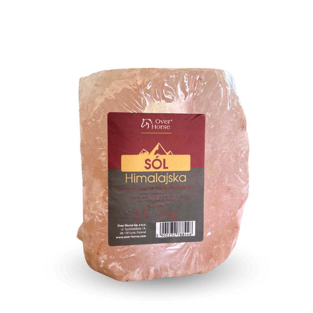 Himalayan Salt, 2,5-3 kg Himalayan Salt, 2,5-3 kg