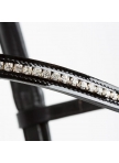 Snaffle Bridle Kieffer Lea