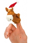 Finger Puppet "Christmas"