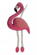 Toy for Horses Flamingo