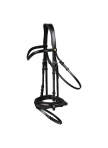 Waldhausen Blackshine S-Line Patent Leather Bridle