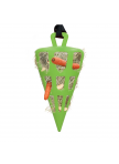 Hay Slow Feeder Fun & Flex Carrot