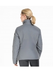 Reflective riding jacket