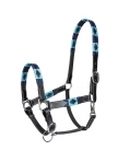 Leather Halter Polo