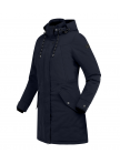 Ontario winter performance riding parka
