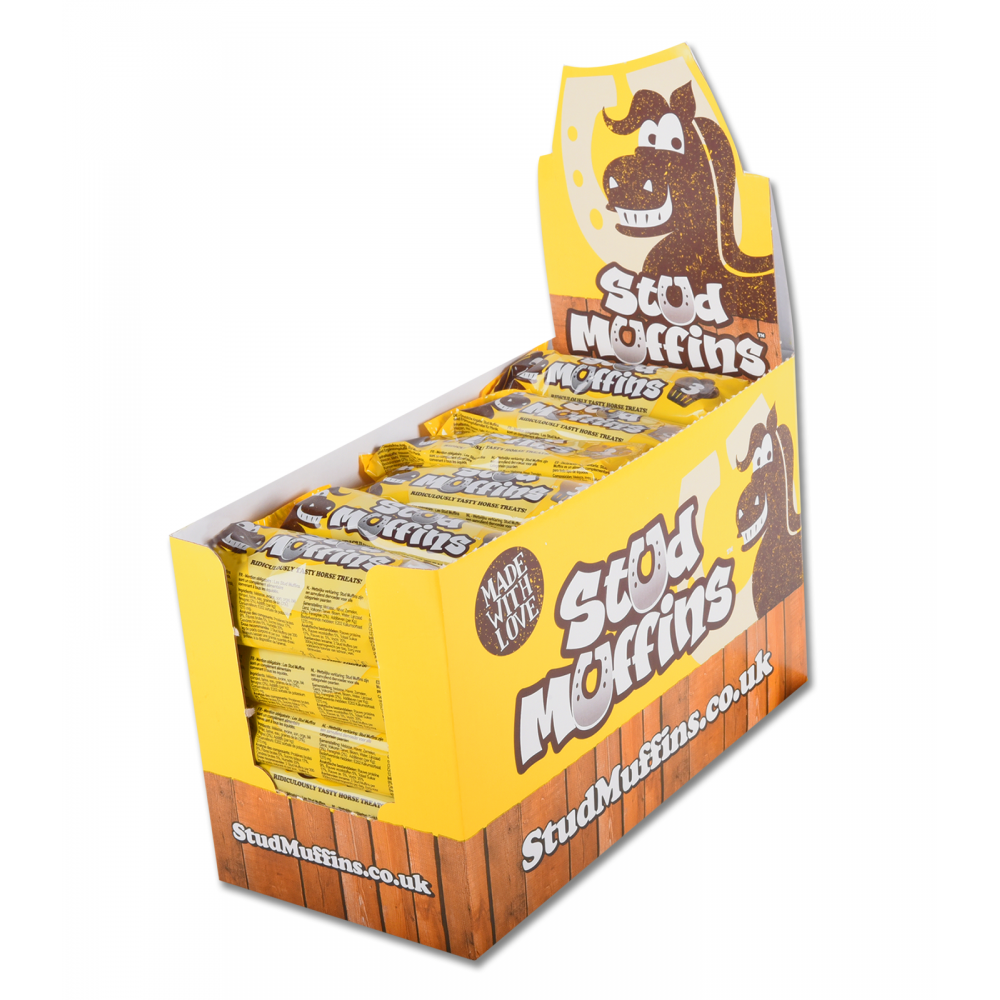 Stud Muffins 30g x3 Stud Muffins 30g x3
