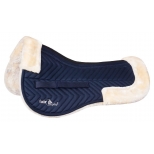 Saddle Pad FP Cozy, synthetic fur
