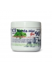 Ice Gel with Mint 90%, 500 ml