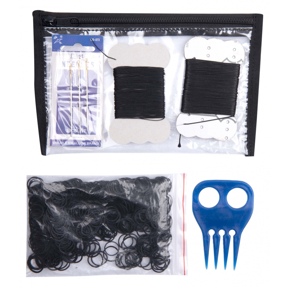 Mane Plaiting Set Mane Plaiting Set