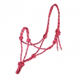 KNOTTED halter