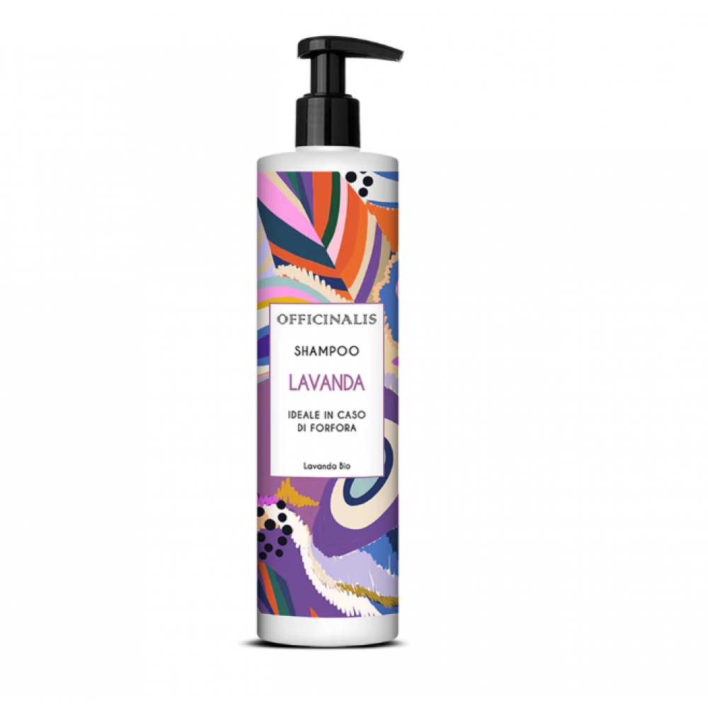 Lavander Shampoo, 200 ml Lavander Shampoo, 200 ml
