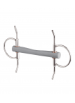 Beris Snaffle Comfort Bar Full Cheek Bit