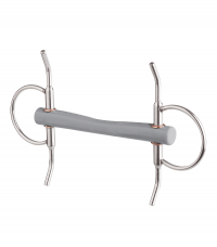 Beris Snaffle Comfort Bar Full Cheek Bit