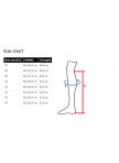 Riding boots -Titanium Style- long, width M
