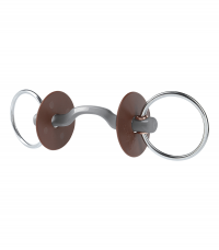 Beris Loose Ring with KONNEX Tongue Port, Thin