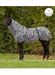 Zebra Basic eczema rug, size 145