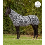Zebra Basic eczema rug, size 145