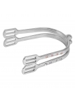 Crystal spur set, for ladies Crystal spur set, for ladies