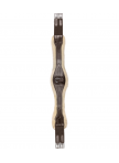 Waldhausen leather saddle girth with ECO Wool Waldhausen leather saddle girth with ECO Wool